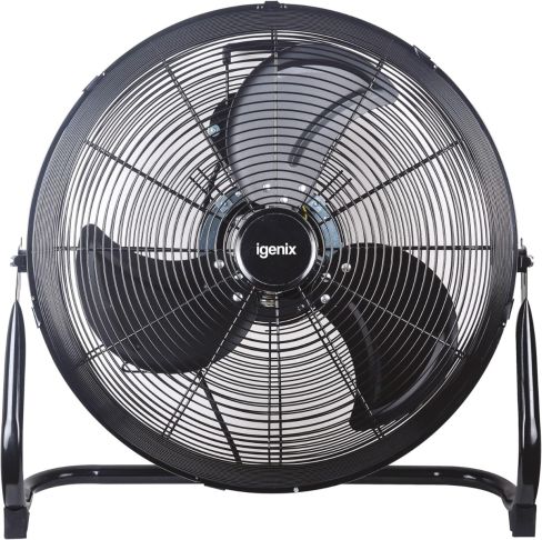 igenix DF1800BL Variable Cooling Fan