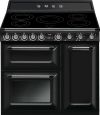 Smeg TR93IBL Range Cooker