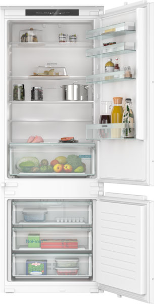 Siemens KB96NNSE0 Integrated Fridge Freezer