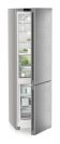 Liebherr CBNSDA572I Freestanding DuoCooling Fridge Freezer Frost Free - Stainless Steel Doors - A Rated