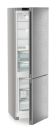 Liebherr CBNSDA572I Freestanding DuoCooling Fridge Freezer Frost Free - Stainless Steel Doors - A Rated