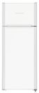 Liebherr CTE2531 Freestanding Upright Manual Defrost Fridge Freezer