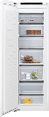Siemens GI81NHCE0 Built-in freezer  55.8 cm, soft close fixed hinge