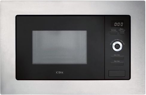 CDA VM551SS Integrated Microwave