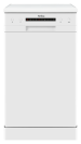 Amica ADF410WH Freestanding Slimline Dishwasher