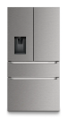 Liebherr MBSDDI 9558 Prime American Style NoFrost Fridge Freezer Plumbed In Ice & Water Stainless Steel