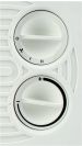Status International Ltd FFH1P-3000W1PKB Fan Heater