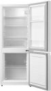 Haden HK124W Freestanding Upright Manual Defrost Fridge Freezer