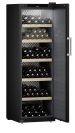 Liebherr WSBLI5231 Freestanding Wine Cooler - Black E Rated