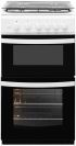 Indesit ID5G00KMWL Freestanding Gas Cooker