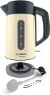 Bosch TWK4P437GB Kettle