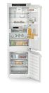 Liebherr ICNB5123 Integrated Fridge Freezer, No Frost, Fixed Hinge, 70/30, B Rated