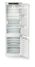 Liebherr ICNB5123 Integrated Fridge Freezer, No Frost, Fixed Hinge, 70/30, B Rated