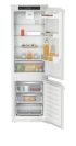 Liebherr ICNC5103 No Frost Integrated Fridge Freezer, Fixed Hinge, 70/30, C Rated