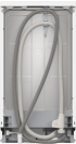 Bosch SPS4HMW49G Freestanding Slimline Dishwasher