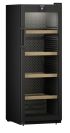 Liebherr WPBL5001 Freestanding Wine Cooler - Black F Rated