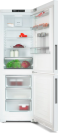 Miele KFN4375 CD Freestanding Upright Frost Free Fridge Freezer