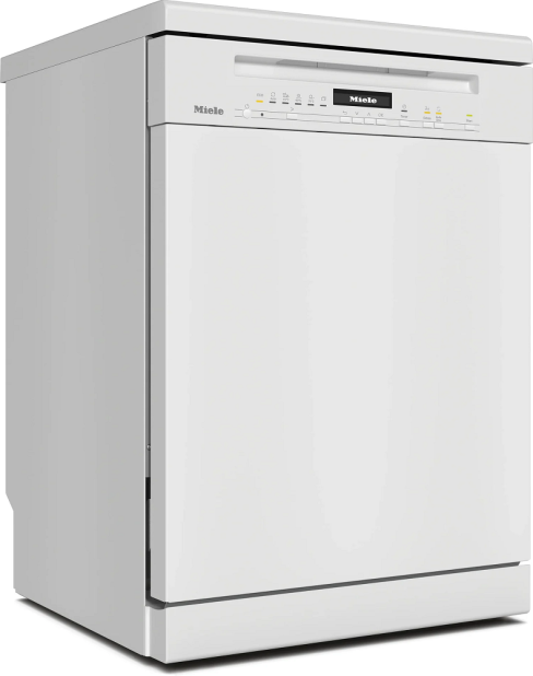 Miele G7130SC WH Freestanding Full Size Dishwasher