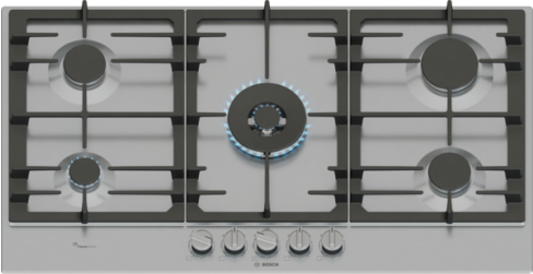 Bosch PCR9A5I90 Gas Hob