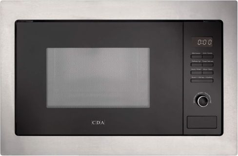 CDA VM231SS Integrated Microwave