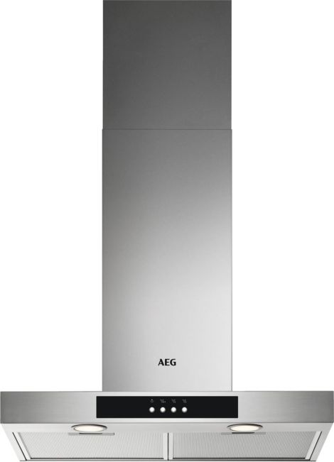 AEG DBX4651M Chimney Hood