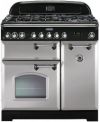 Rangemaster CDL90DFFRP-C Range Cooker