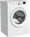 Beko WTK82041W Freestanding Washing Machine