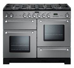 Rangemaster KCH110DFFSSC Range Cooker