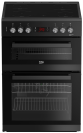 Beko EDC634K Oven/Cooker