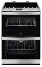 AEG CIB6742ACM Oven/Cooker