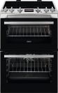 Zanussi ZCI66280XA Freestanding Electric Cooker