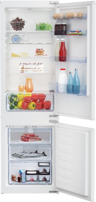 Beko BCFD373 Integrated Fridge Freezer