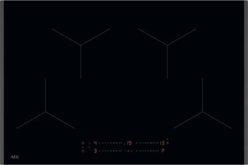 AEG TO84IA00FB Induction Hob