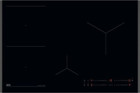 AEG TO84IB00FB Induction Hob