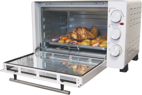 igenix IG7131 Table top Oven White