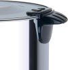 igenix IG4008 8 Litre Catering Urn, Hot Water Boiler - Stainless Steel