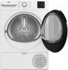 Beko BMN3T3823W Freestanding Heat Pump Tumble Dryer