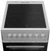 Beko EDVC503S Oven/Cooker