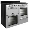 Leisure CK100F232S Range Cooker