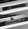 AEG FSS96828P Full Size Integrated Dishwasher