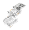 Miele G5740SC Freestanding Slimline Dishwasher