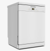 Miele G5611 SC Freestanding Full Size Dishwasher