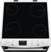 Zanussi ZCV69360WA Oven/Cooker