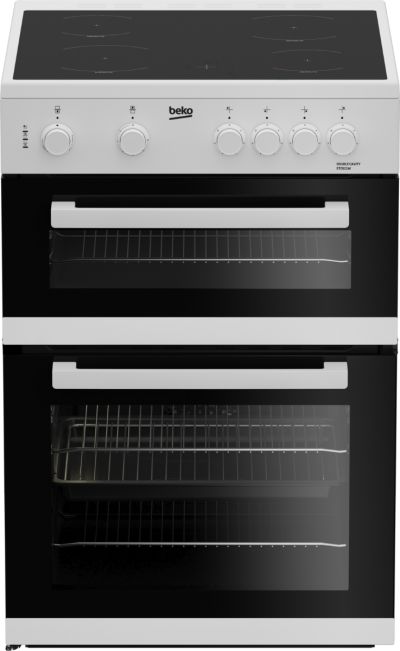 Beko ETC611W Oven/Cooker
