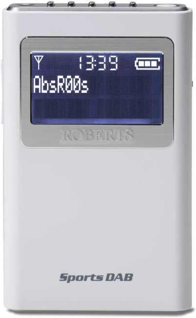 Roberts-Radio SPORTSDAB5 Radio