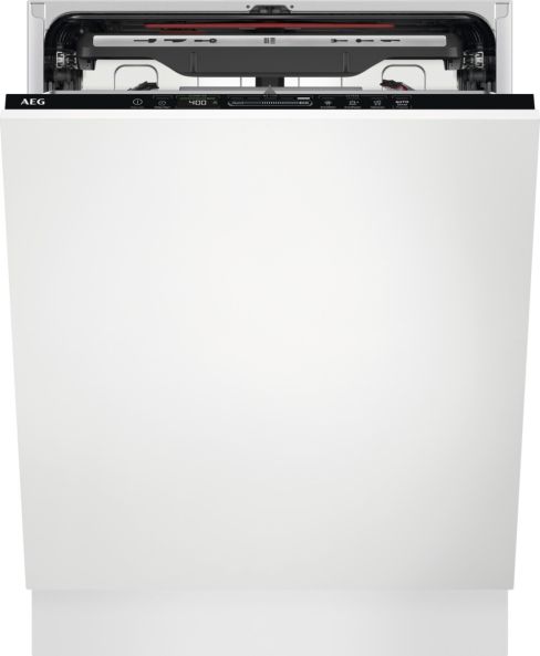 AEG FSE75737P Full Size Integrated Dishwasher
