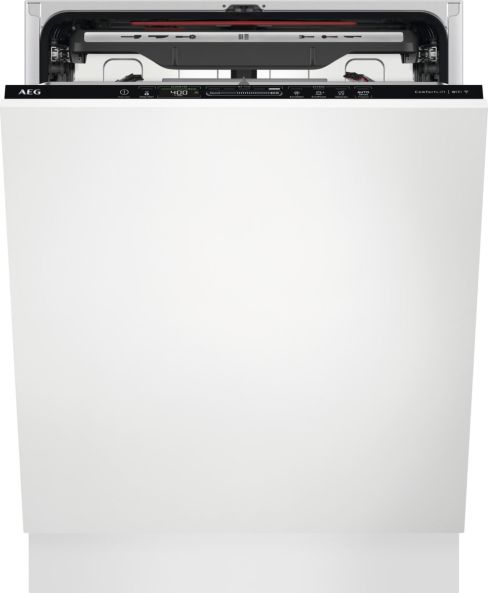AEG FSS96828P Full Size Integrated Dishwasher