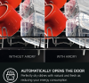AEG FFX32617ZW Freestanding Full Size Dishwasher