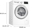 Bosch WAN28259GB Washing Machine