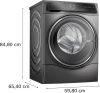 Bosch WNC254ARGB